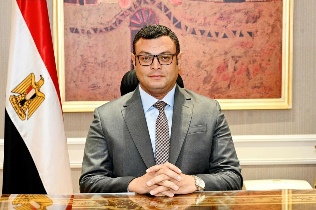 وزارة الإسكان تفوز بجائزة الإمارات للطاقة عن مشروع معالجة الحمأة وتحويلها إلى طاقة بالإسكندرية